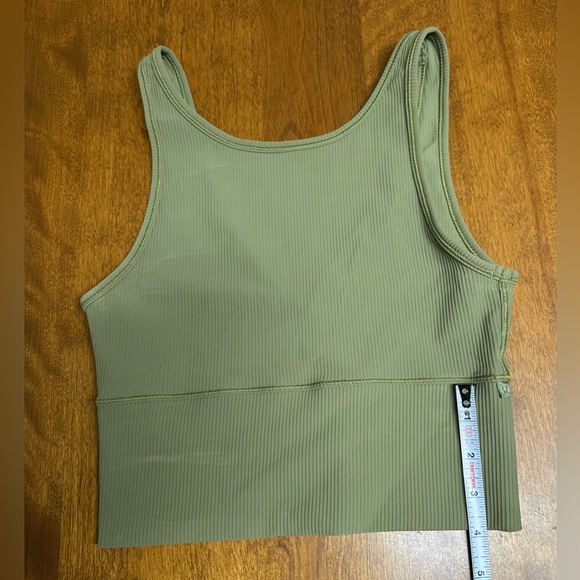 Lululemon Power Pivot Ribbed Tank Top Size Small - Picture 7 of 12